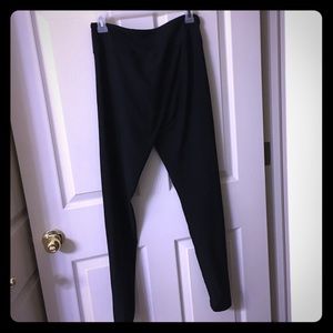 Zella black reversible leggings